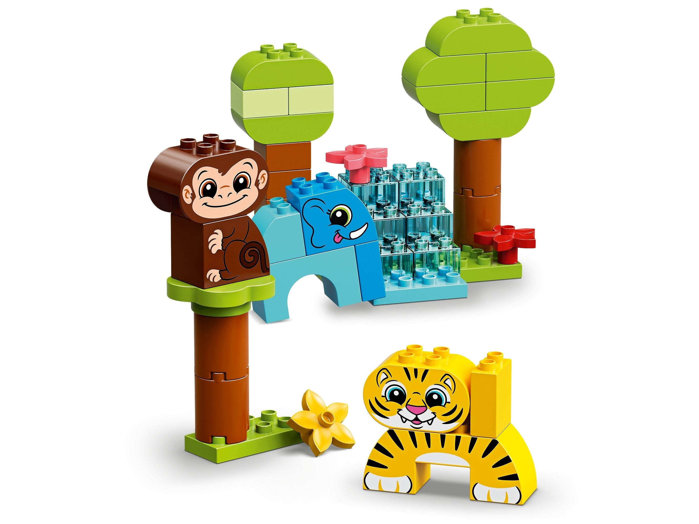 Lego Duplo Classic Creative Animals AJ_8EONPN4Q