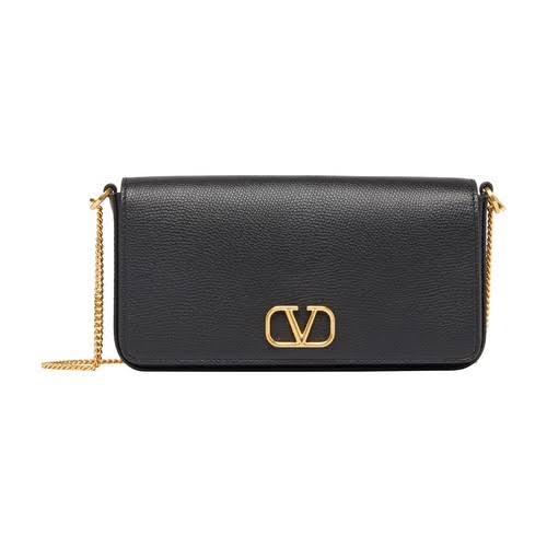 Valentino Vlogo Leather E0_RKEP1IRD