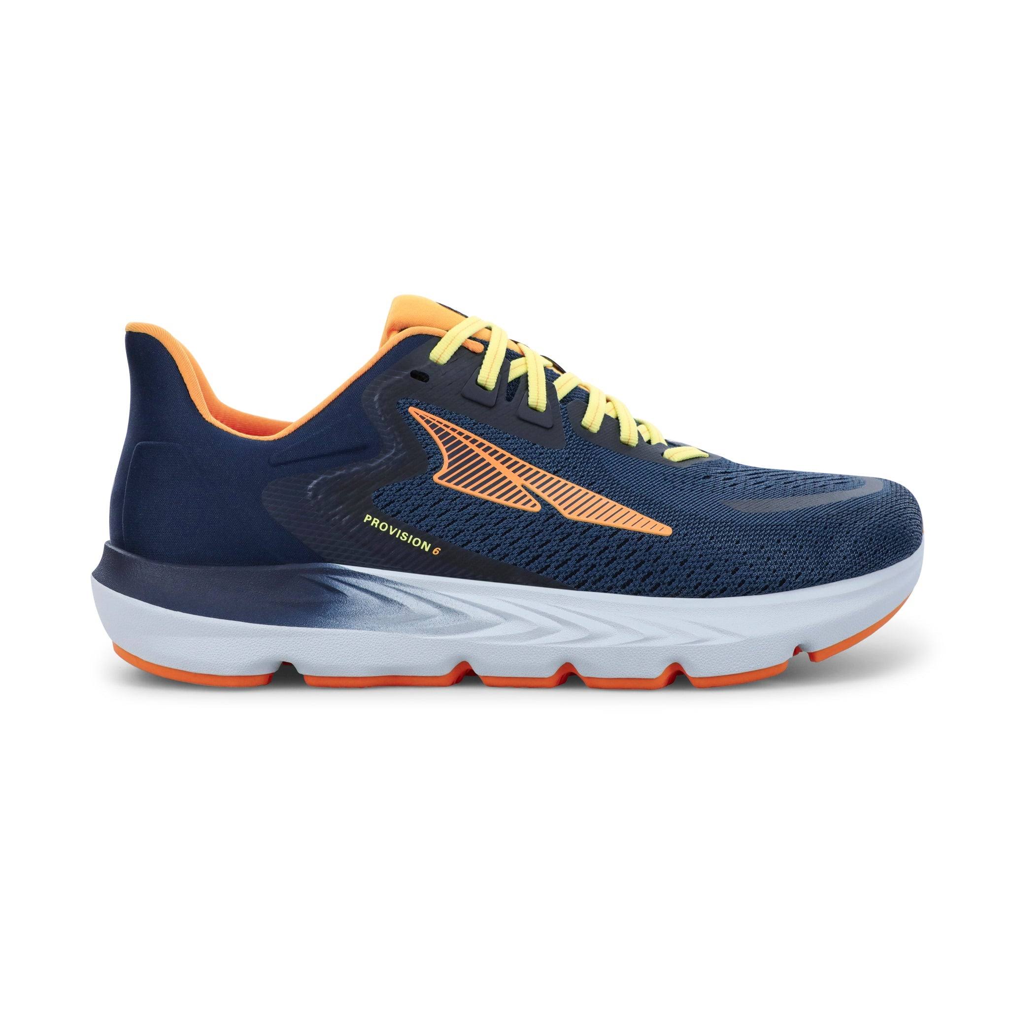 Altra Men's Provision 6 Navy / 12.F6_6XMXV8ON