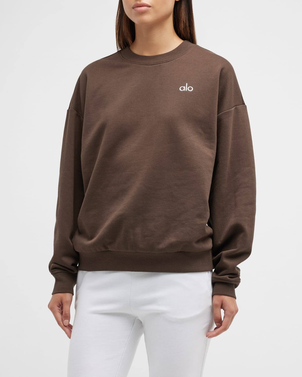 Alo Yoga Accolade Crewneck 2I_KALJUJWJ