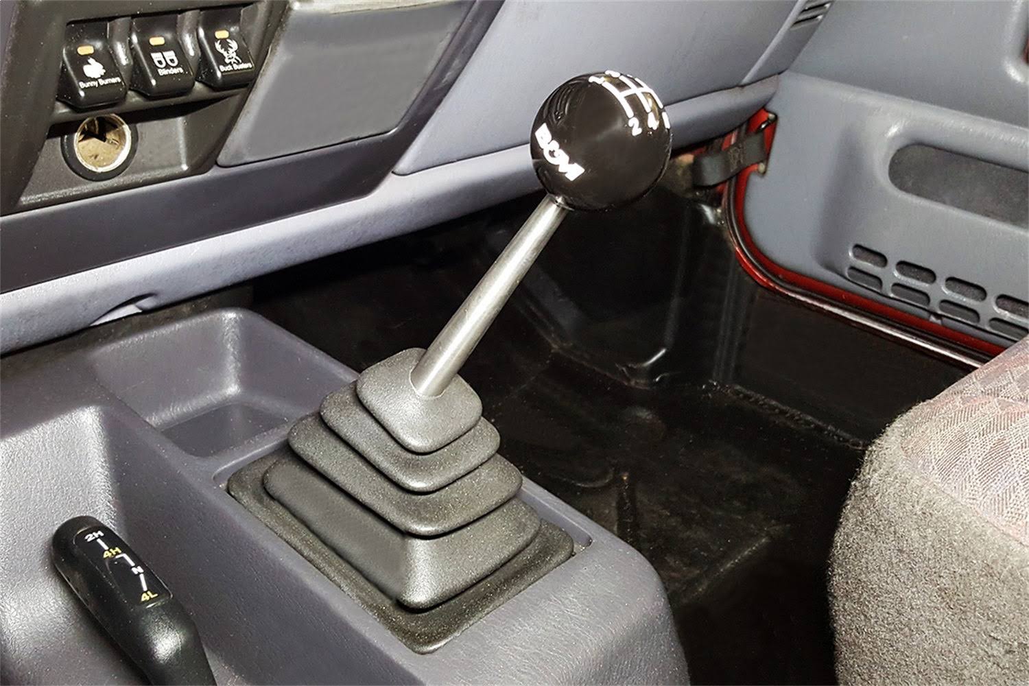 B&M 45206 Precision Sport Manual Transmission OZ_3VK38X9M