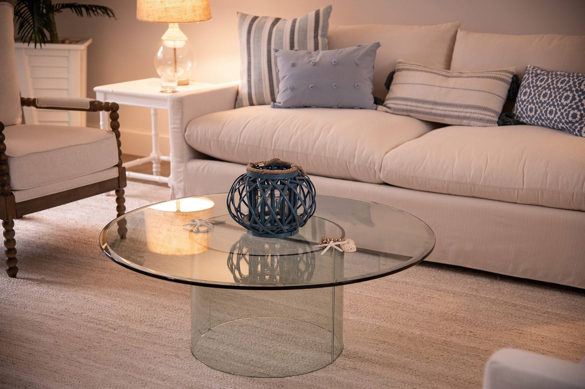 Spancraft See Glass Dining Table - Base MN_INQUQP4D