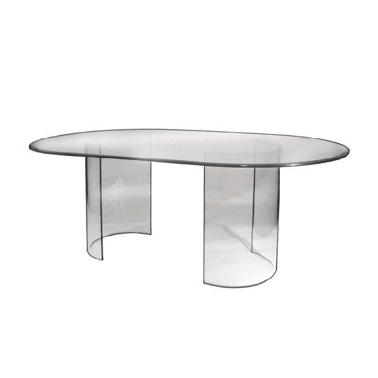 Spancraft See Glass Dining Table - Base MN_INQUQP4D