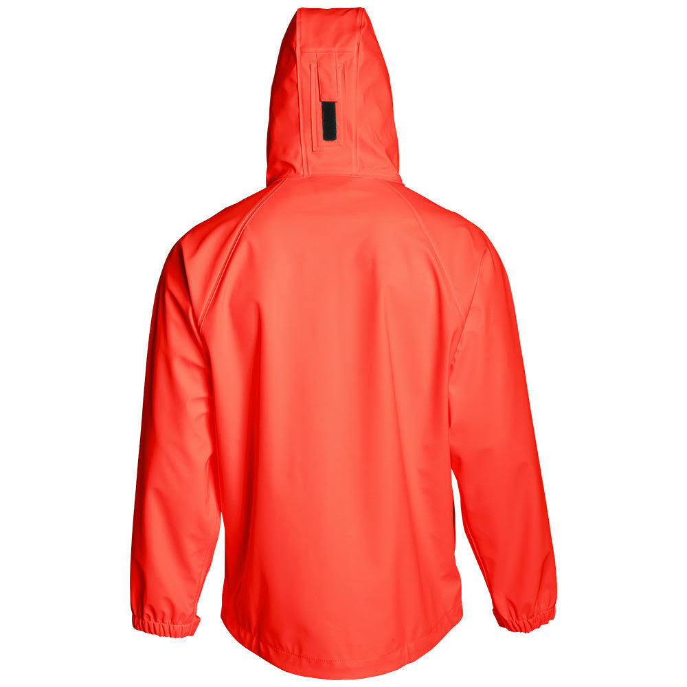 Grundens Neptune 319 Hooded Jacket - Black - A4_FHW4F3CF