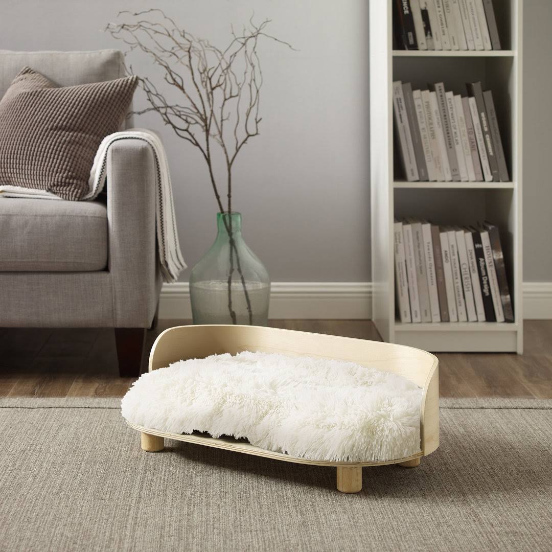 Cefalo Dog Bed Color: Light L3_HXWGIFKR
