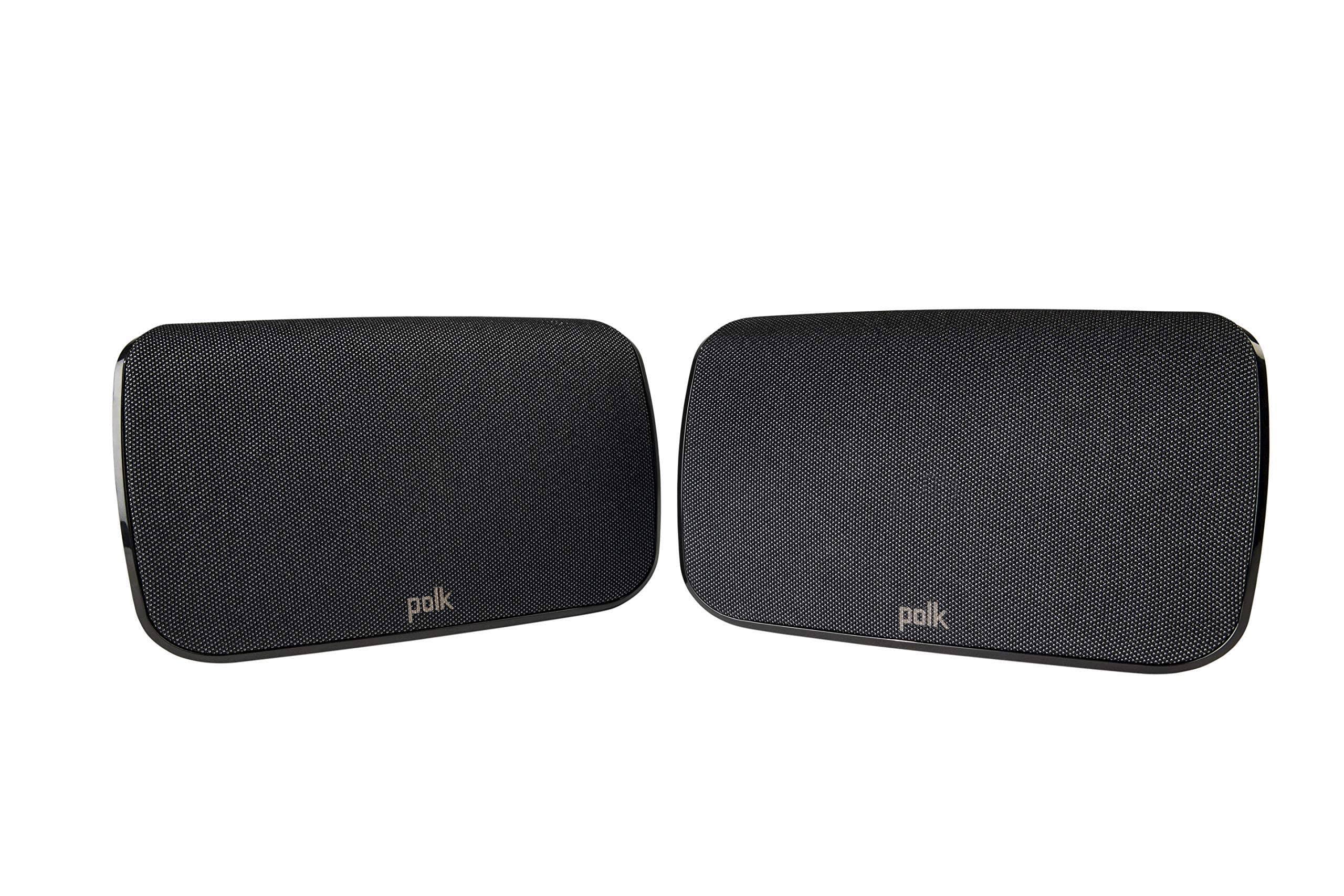 Polk Audio Magnifi Max Sr Home Theater Surround Sound Bar System - Black (Renewed) KG_A5OOBR4W