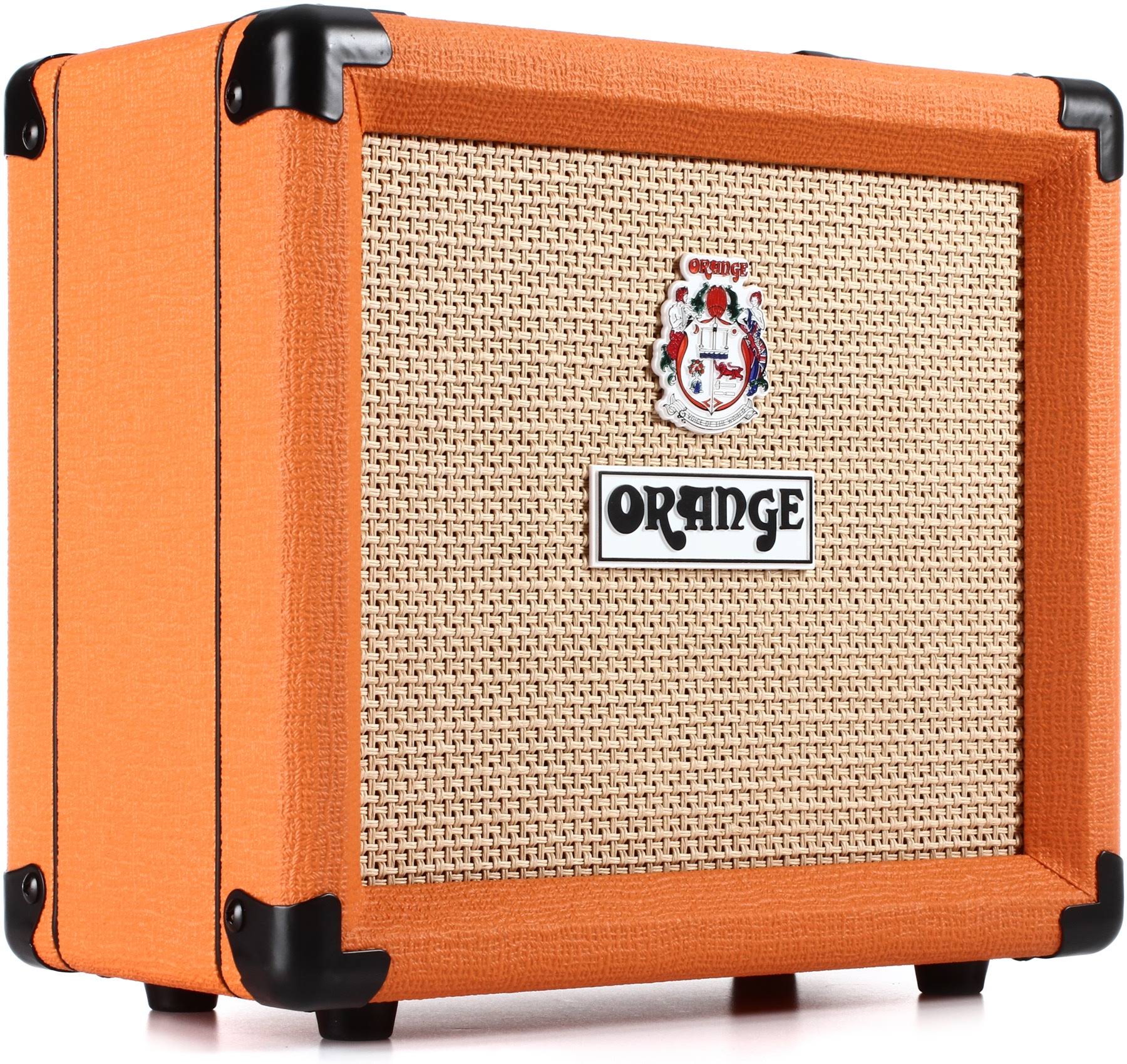 Orange Amplifiers Crush12 Guitar Combo Amplifier, Orange, 5U_PYQIFGUI