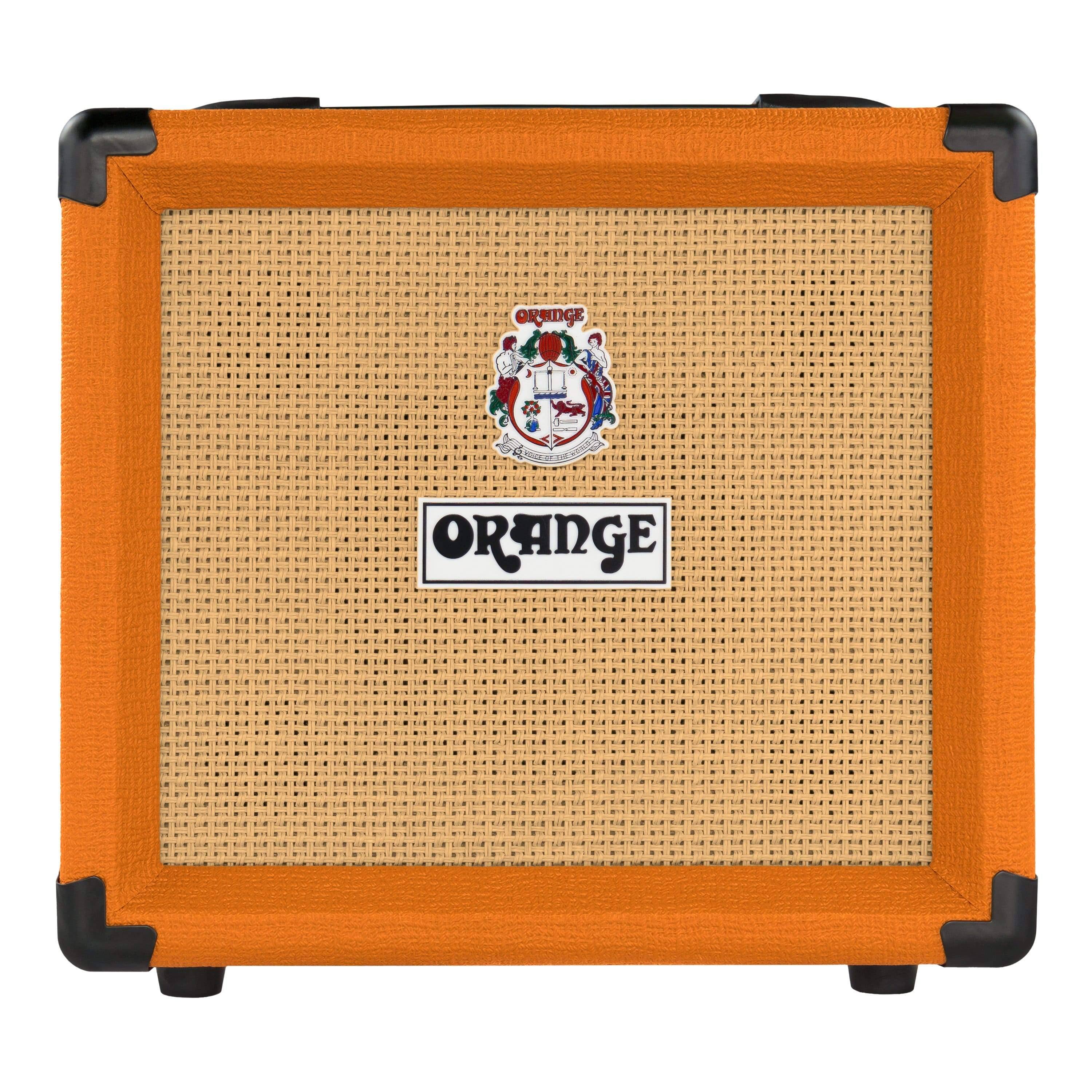 Orange Amplifiers Crush12 Guitar Combo Amplifier, Orange, 5U_PYQIFGUI