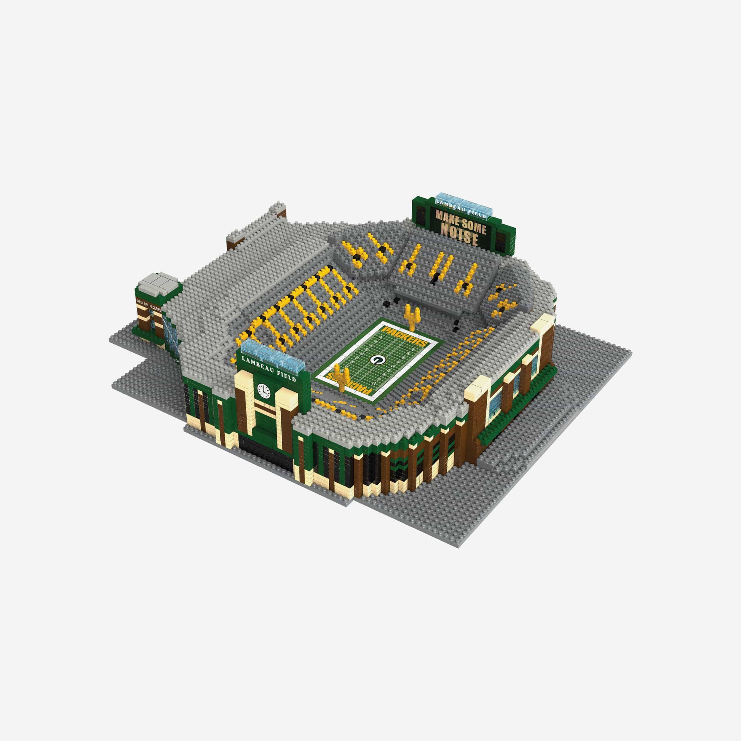 Green Bay Packers Lambeau Field Brxlz OP_SZUCR606