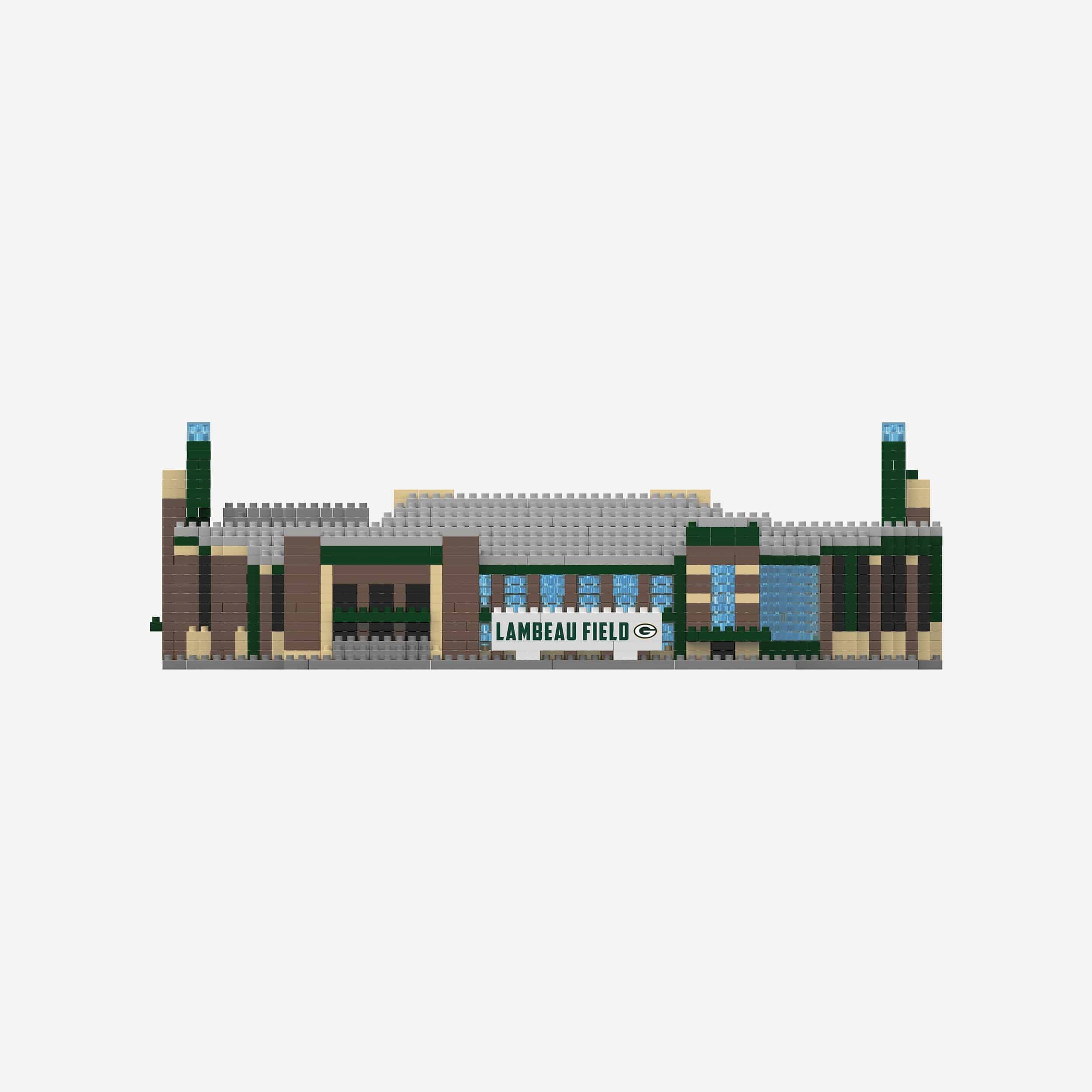 Green Bay Packers Lambeau Field Brxlz OP_SZUCR606
