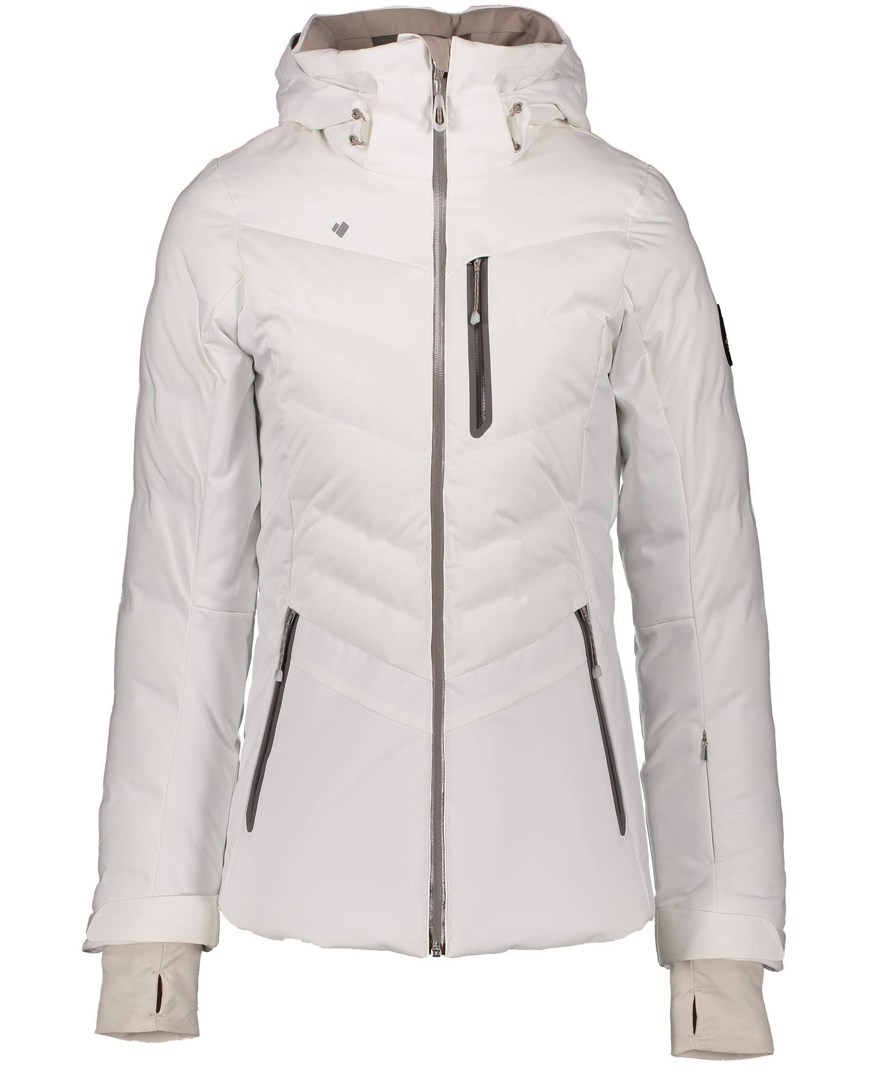 Obermeyer Cosima Down Jacket - Women's - Bee Line - 2O_REM0IFEX