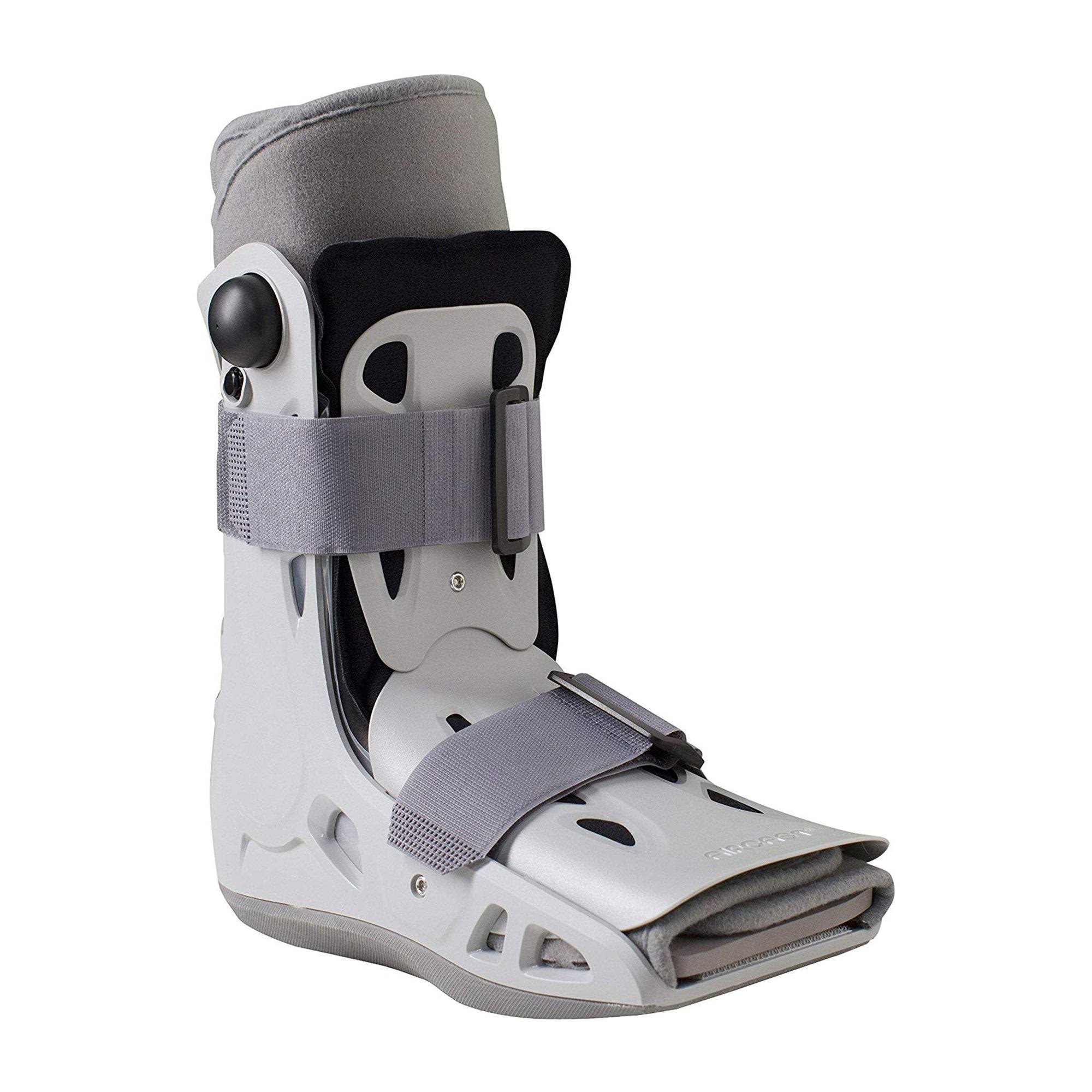 Aircast Airselect Short Walker Brace / Walking Boot JC_UDI4KAX6