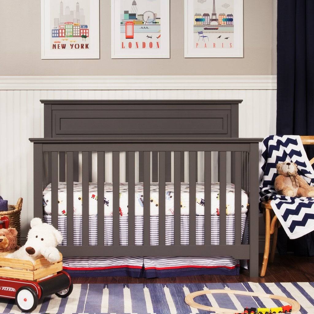 Davinci Autumn 4 In 1 Convertible Crib WQ_J05RLVIS