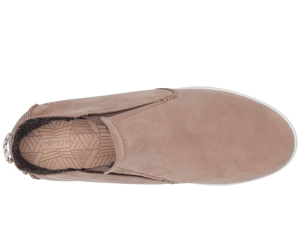 Olukai Women's Hawai'iloa Manu Hope Boot - 7 - Taupe Grey / Off PF_JRESCPEA