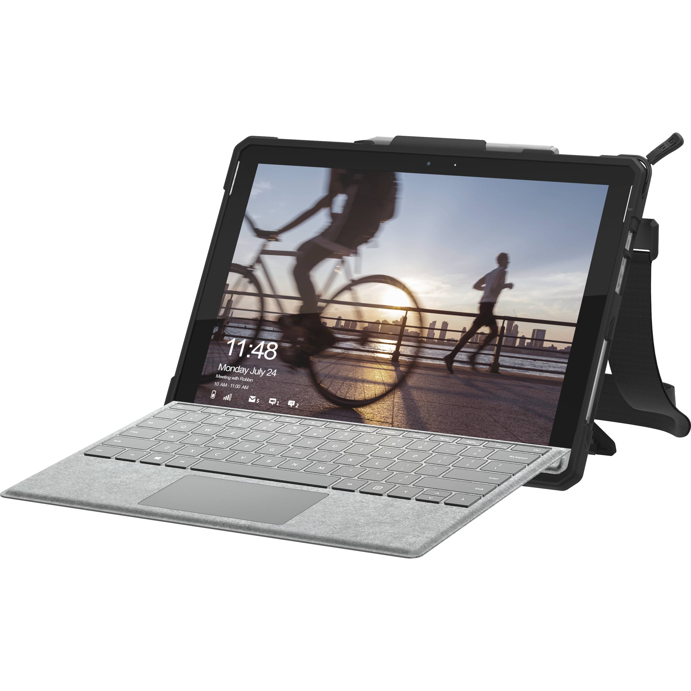Urban Armor Gear Plasma Case For Microsoft Surface Pro (Ice) XJ_N9NCZ3CN