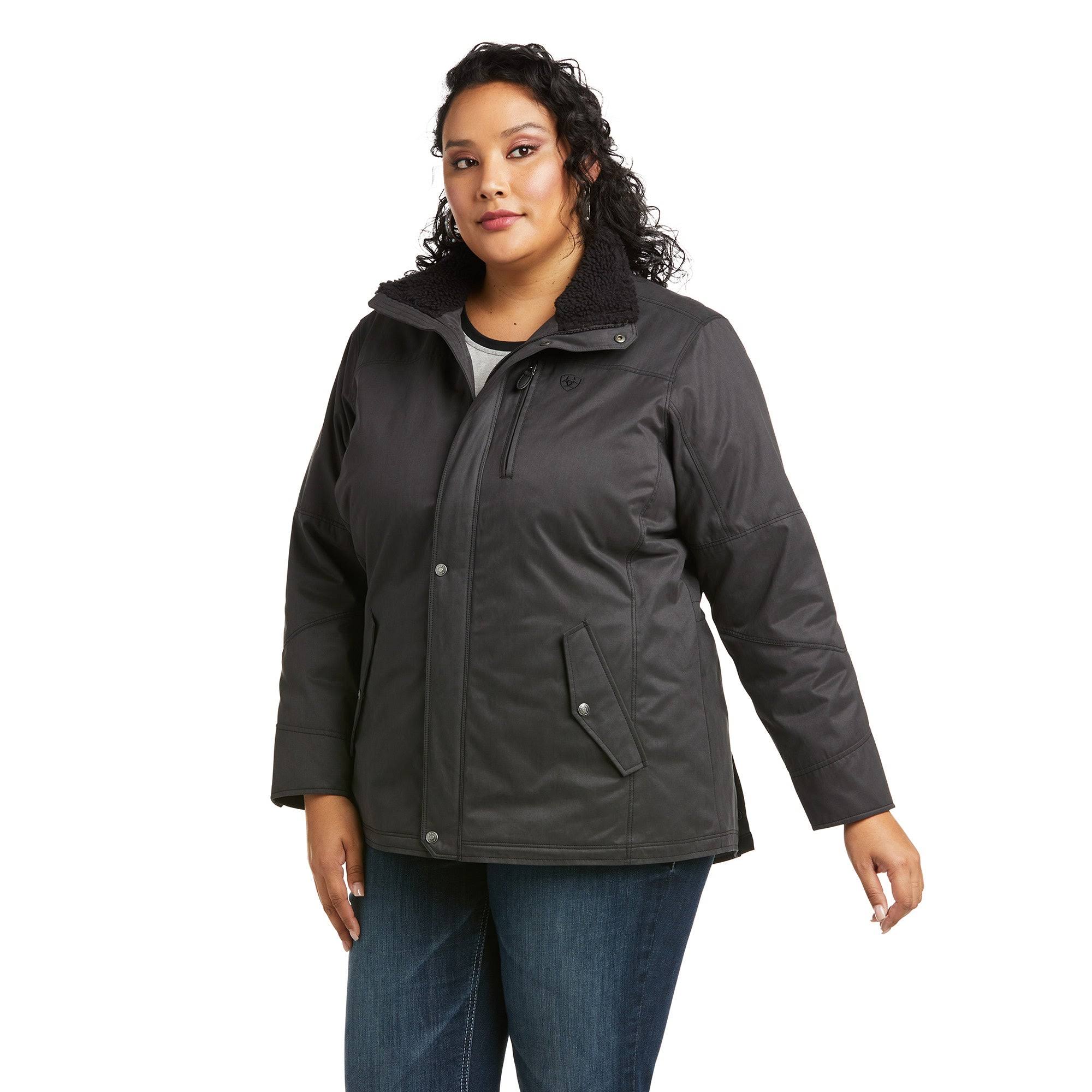 Ariat Women's Grizzly Phantom Insulated Jacket DX_SDQCELMY