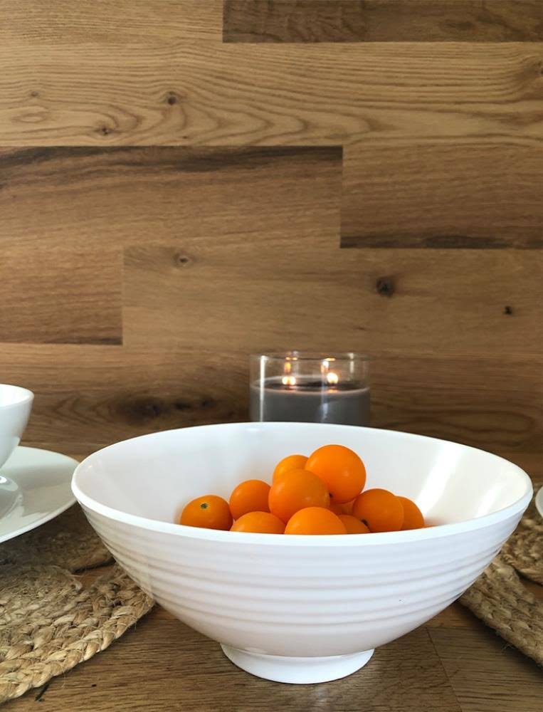 Timberchic Oak Wooden Wall Planks - Peel And Stick Application - 20 Sq. Ft. - Golden YF_ZKFWMJGO