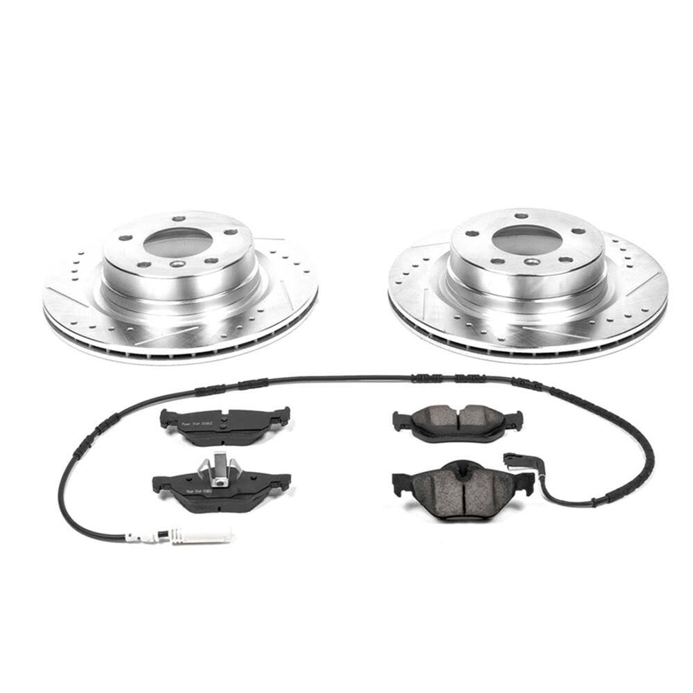 Power Stop K6962 - Rear Z23 Evolution Sport Brake PX_DTLSOQIO