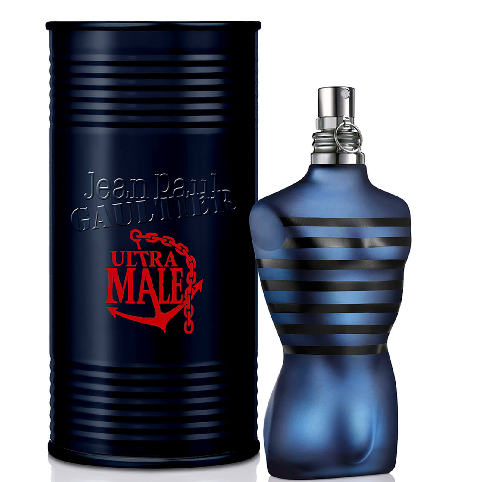 Jean Paul Gaultier Ultra Male Eau De Toilette Spray - 4.2 Fl Oz IH_4KI8NSAZ