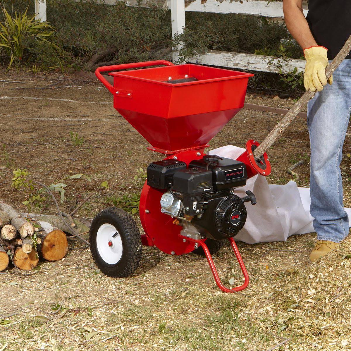 Predator 62323 6.5 Hp (212cc) Chipper A1_SNGWNZ5I