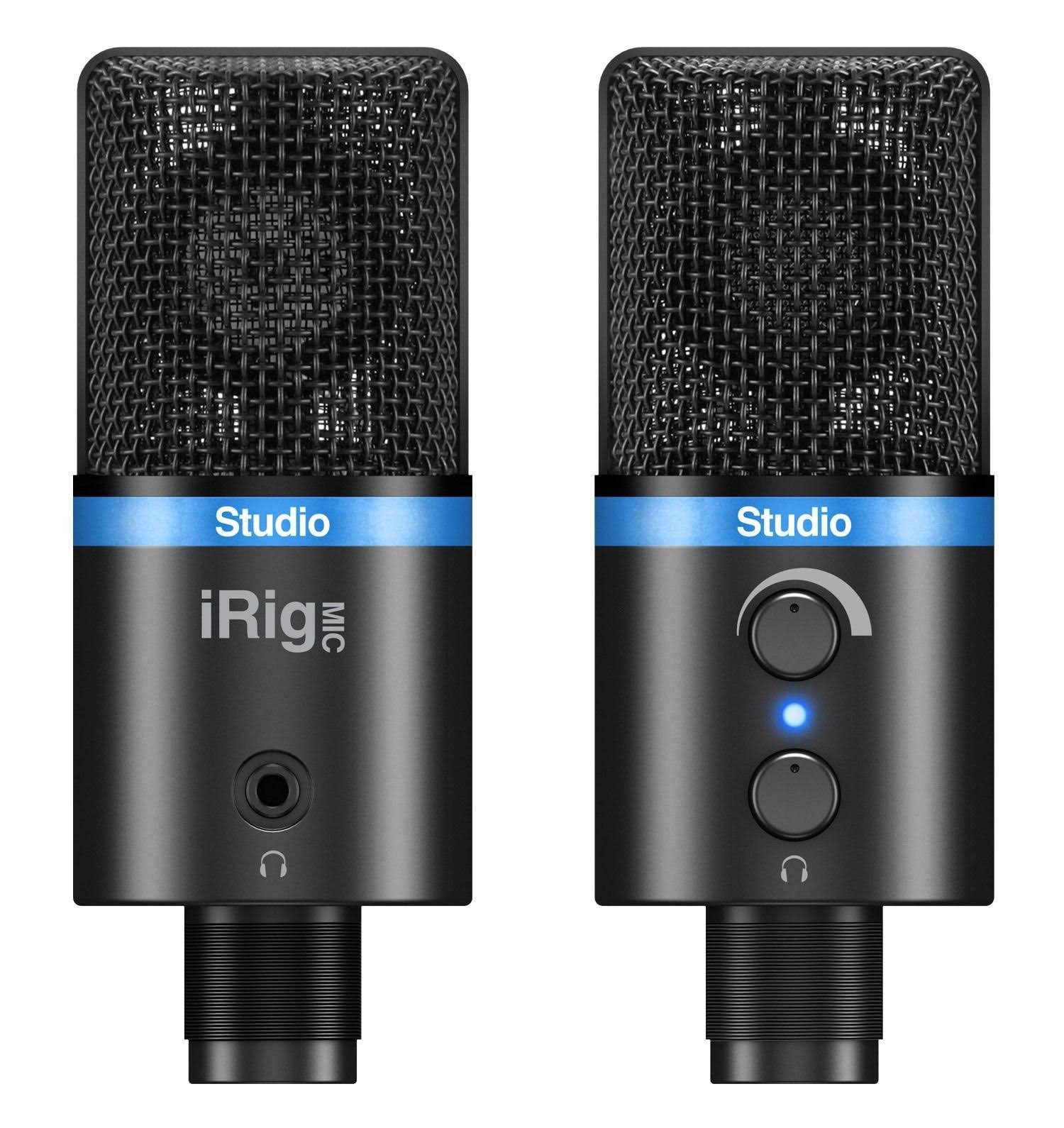 Ik Multimedia Digital Interface For Ios Irig Mic 5S_GRKKCPNJ