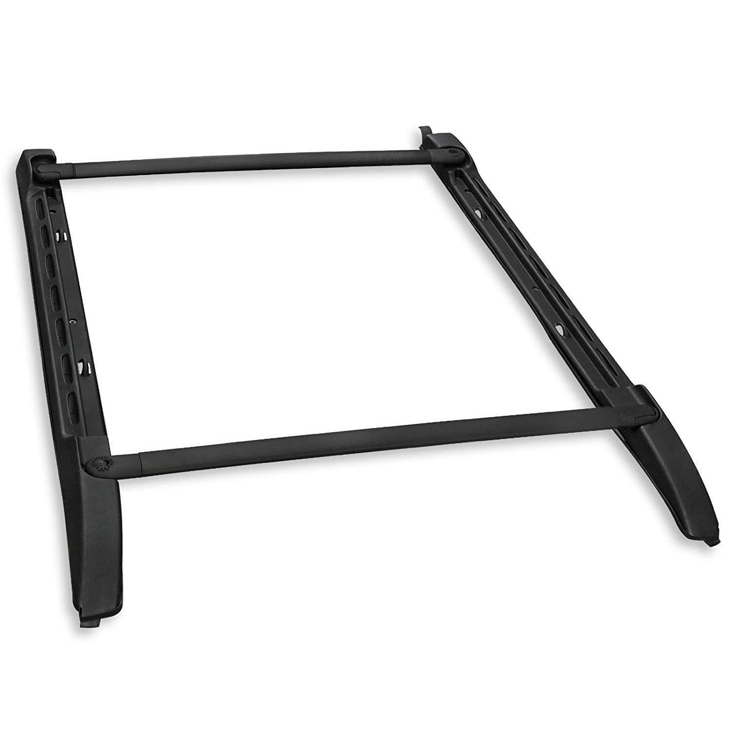 Ants Part Roof Rack Rails For 2005-2023 Toyota Tacoma Double Cab Cross Bars 5X_9YVLPXHL