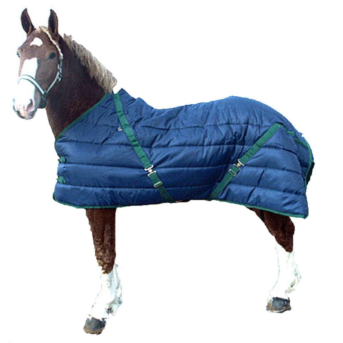 Snuggie Quilted Stable Blanket 72in Burgundy/8S_9U8Z3KBH