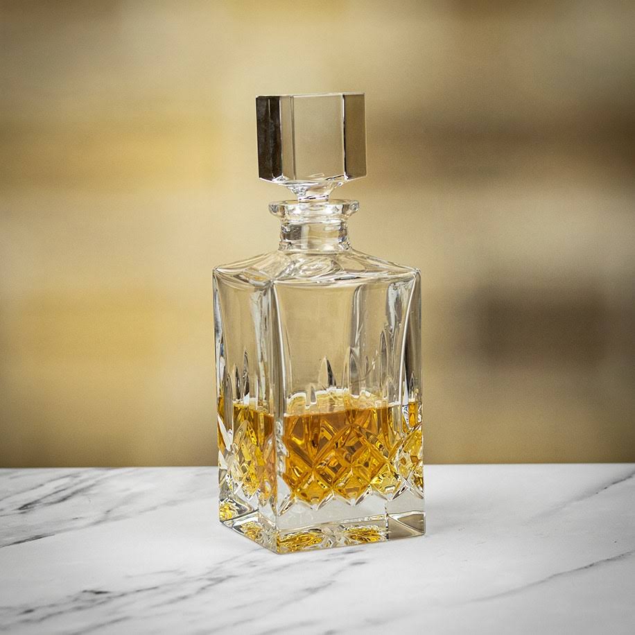 Waterford Crystal Lismore Square 6T_3KJ7088F