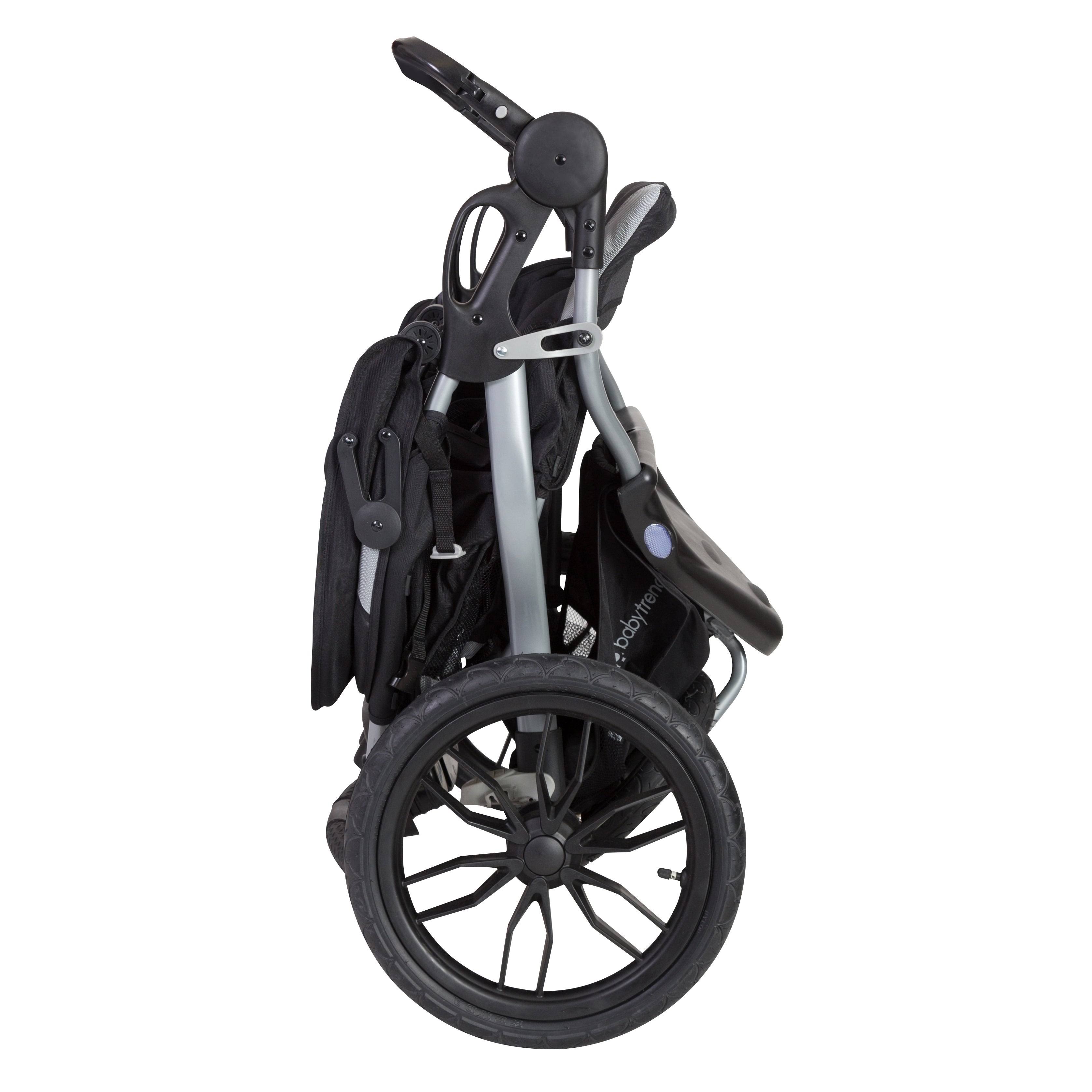 Baby Trend Navigator Lite Double Jogger Stroller - DL_WNV9JJZV