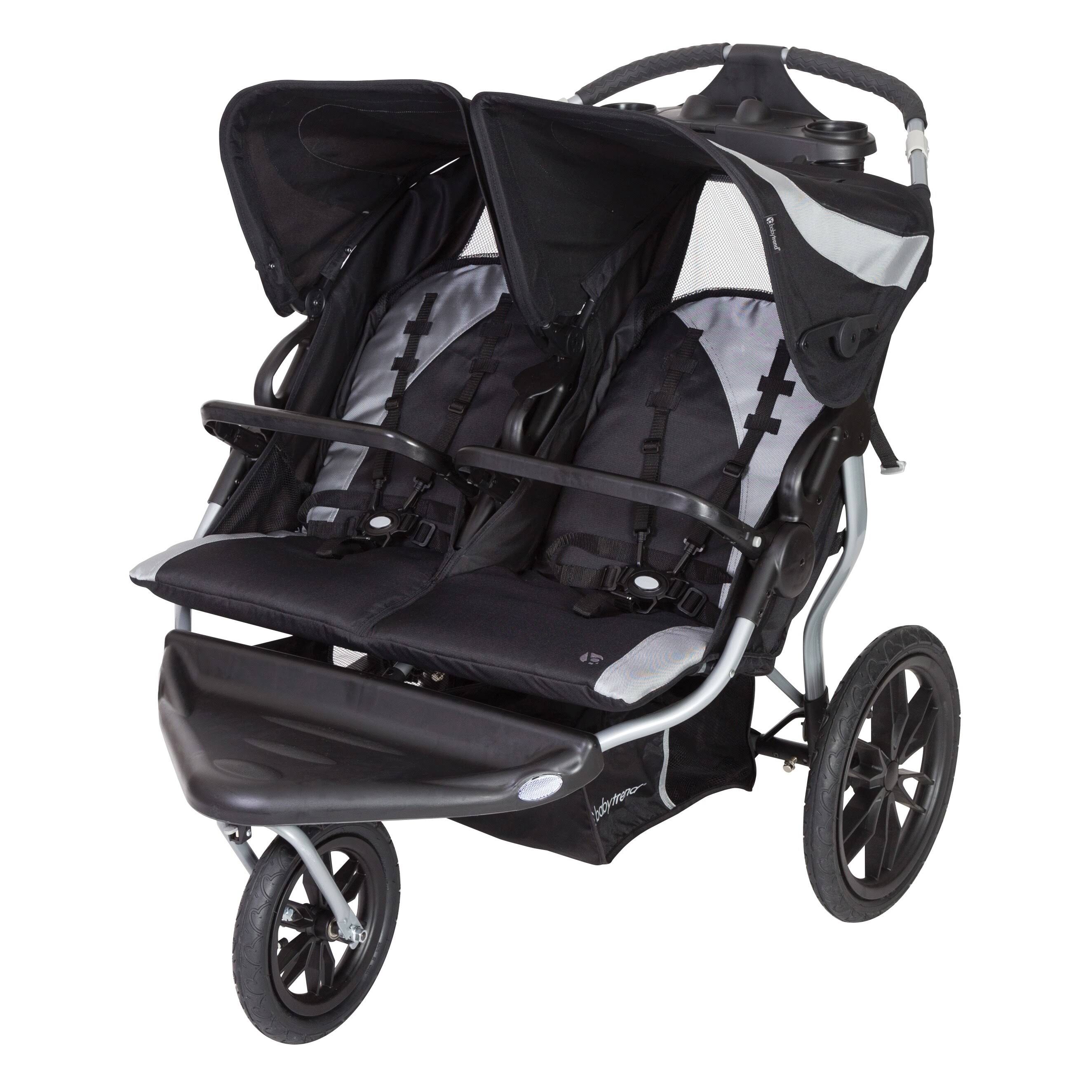 Baby Trend Navigator Lite Double Jogger Stroller - DL_WNV9JJZV