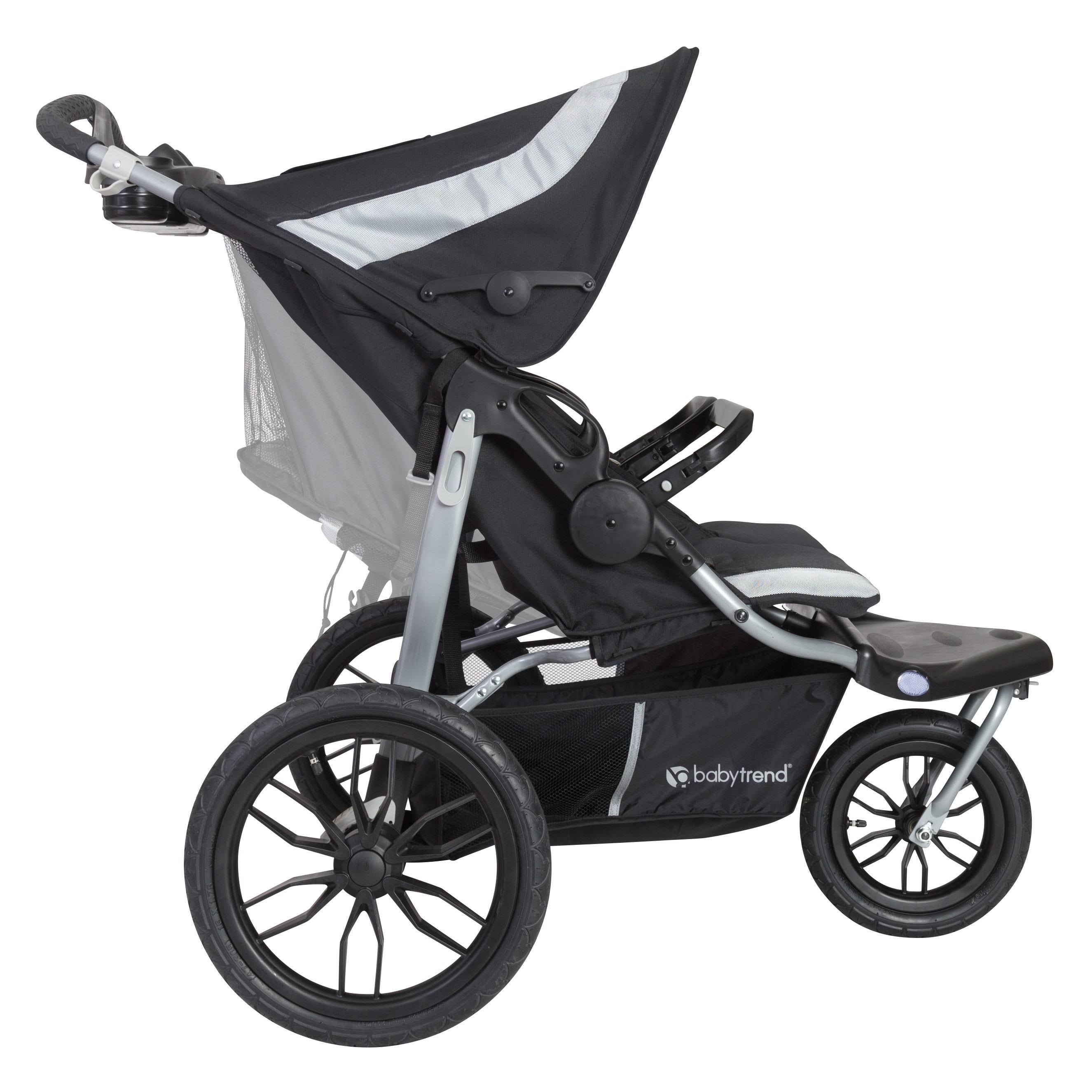 Baby Trend Navigator Lite Double Jogger Stroller - DL_WNV9JJZV