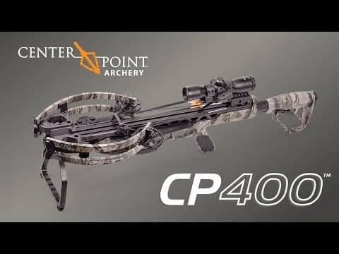 Centerpoint Cp400 Crossbow Package Silent SM_4XEIFKGF