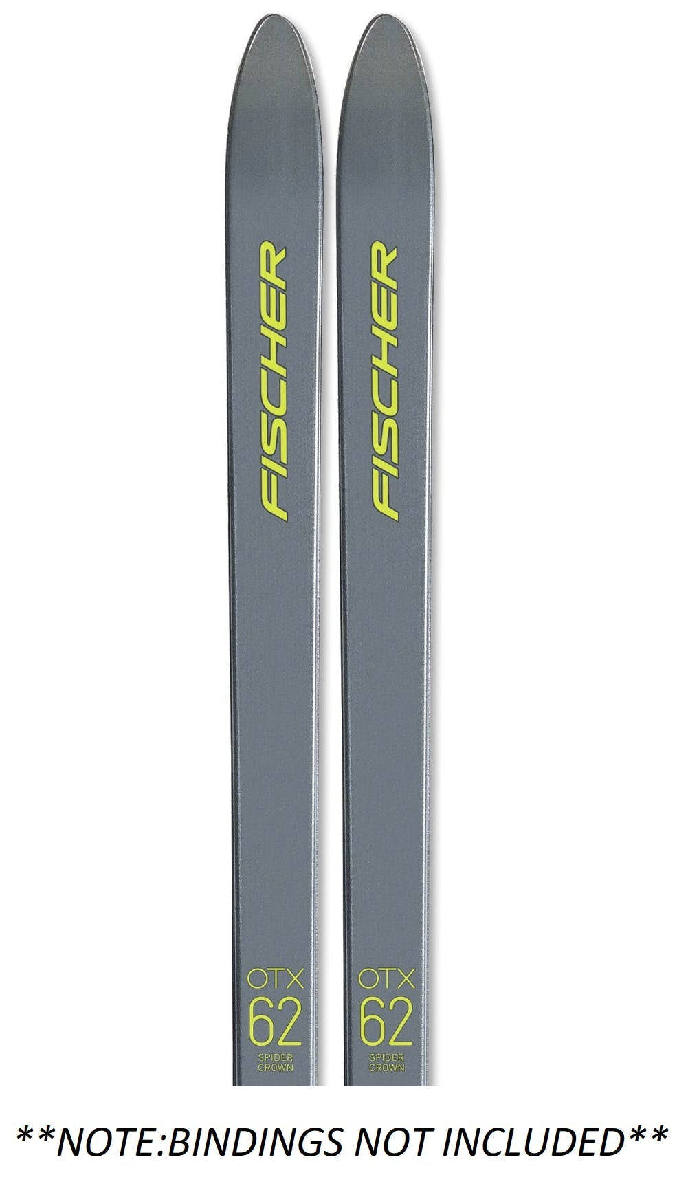 Fischer Skis Spider 62 Crown Xtralite T5_HLYLVDXA