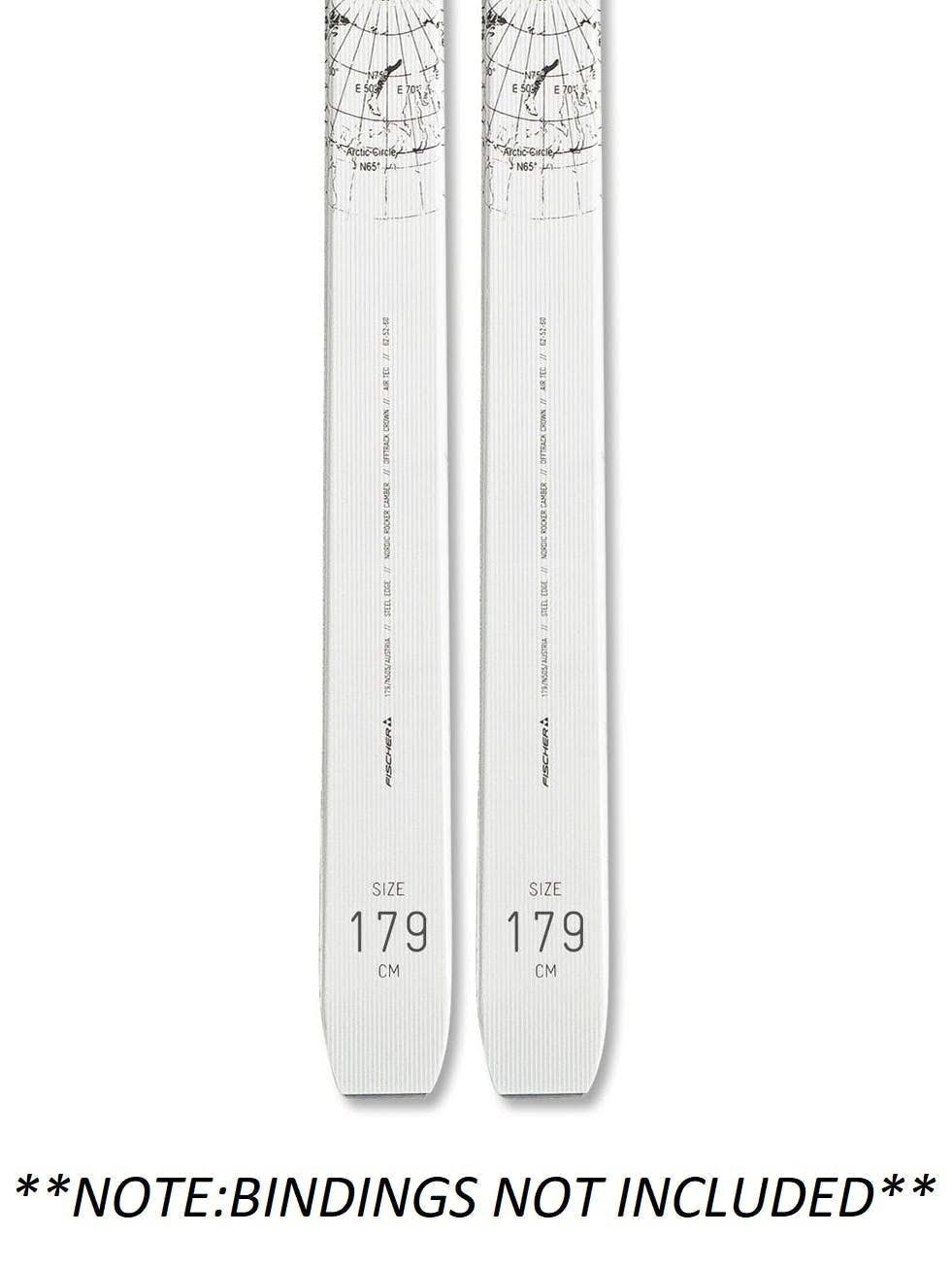 Fischer Skis Spider 62 Crown Xtralite T5_HLYLVDXA