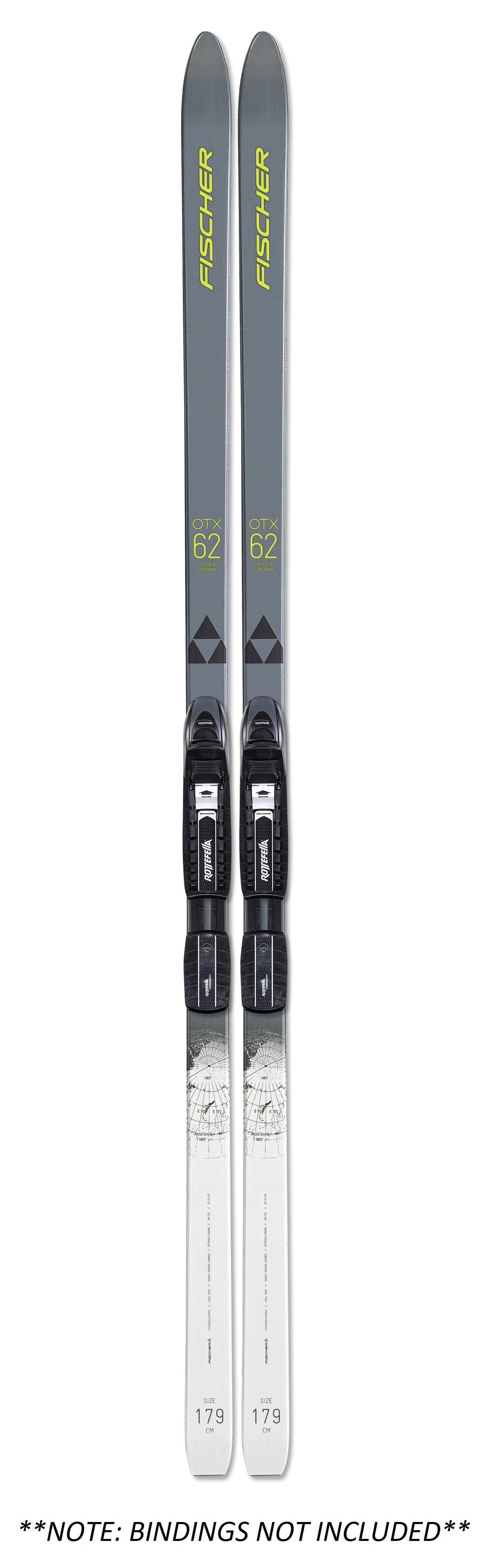 Fischer Skis Spider 62 Crown Xtralite T5_HLYLVDXA