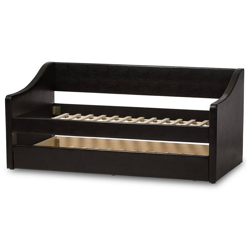 Baxton Studio Camino Contemporary Daybed & Trundle, JF_LIXKDMGY