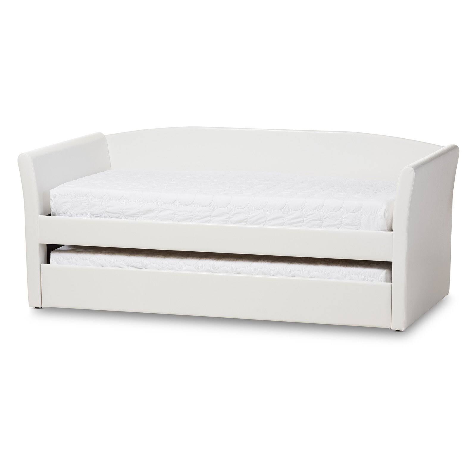 Baxton Studio Camino Contemporary Daybed & Trundle, JF_LIXKDMGY