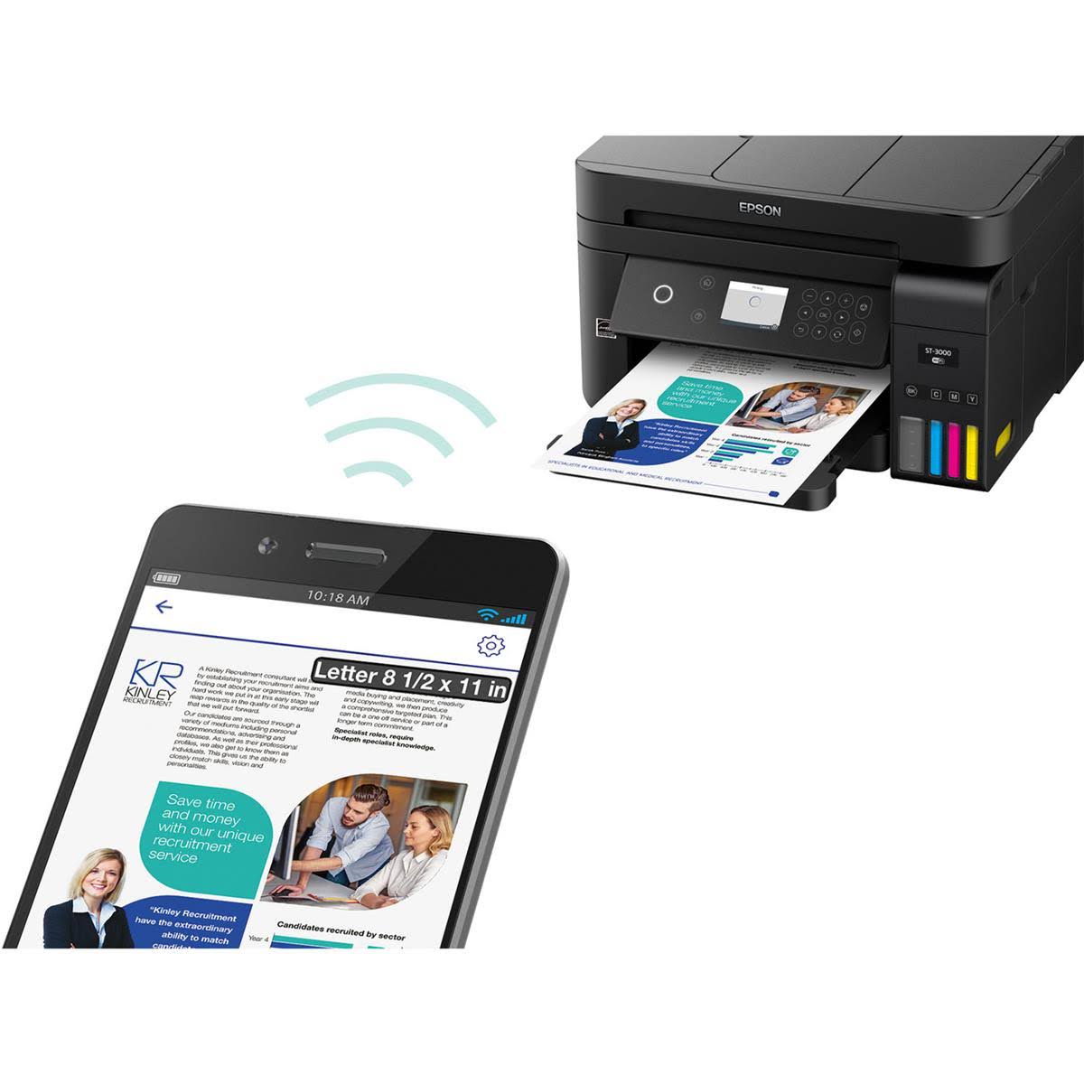 Epson - Workforce St-3000 Color Mfp Supertank IT_32X8XVLF
